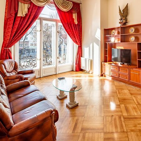 Grand Lviv Apartment I Экстерьер фото