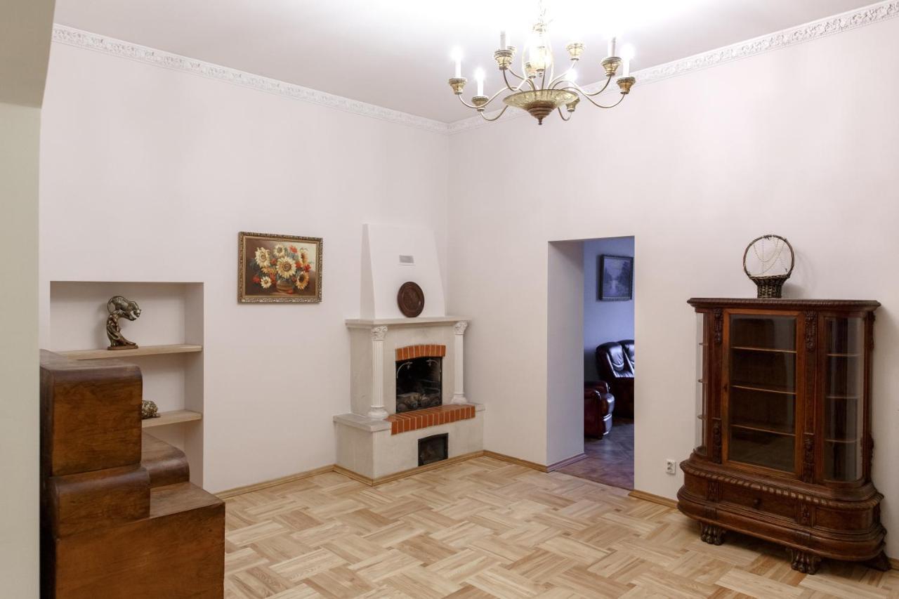 Grand Lviv Apartment I Экстерьер фото