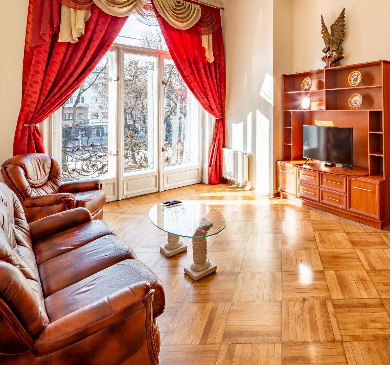 Grand Lviv Apartment I Экстерьер фото
