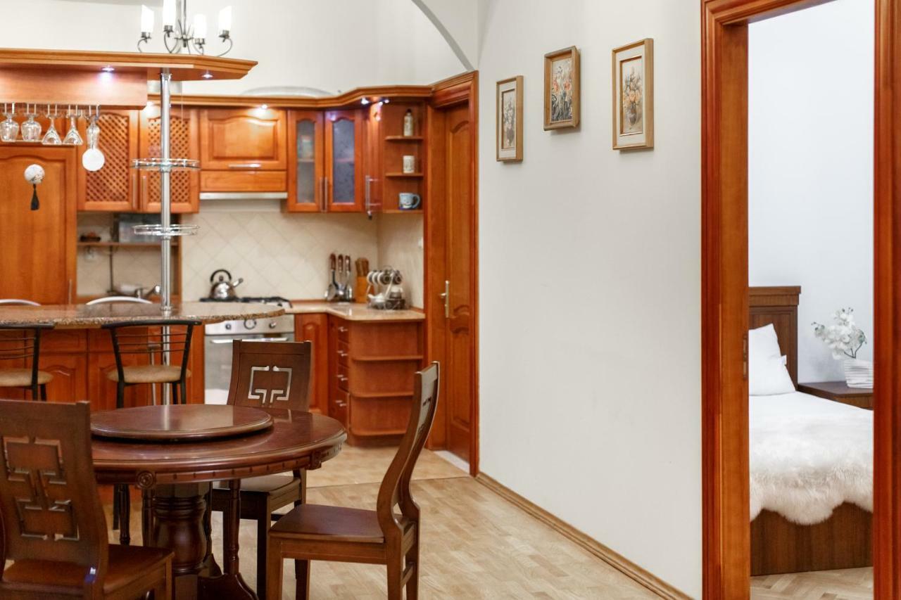 Grand Lviv Apartment I Экстерьер фото
