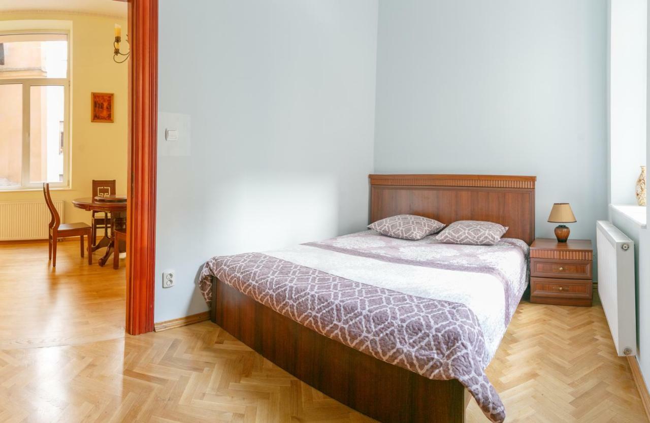 Grand Lviv Apartment I Экстерьер фото